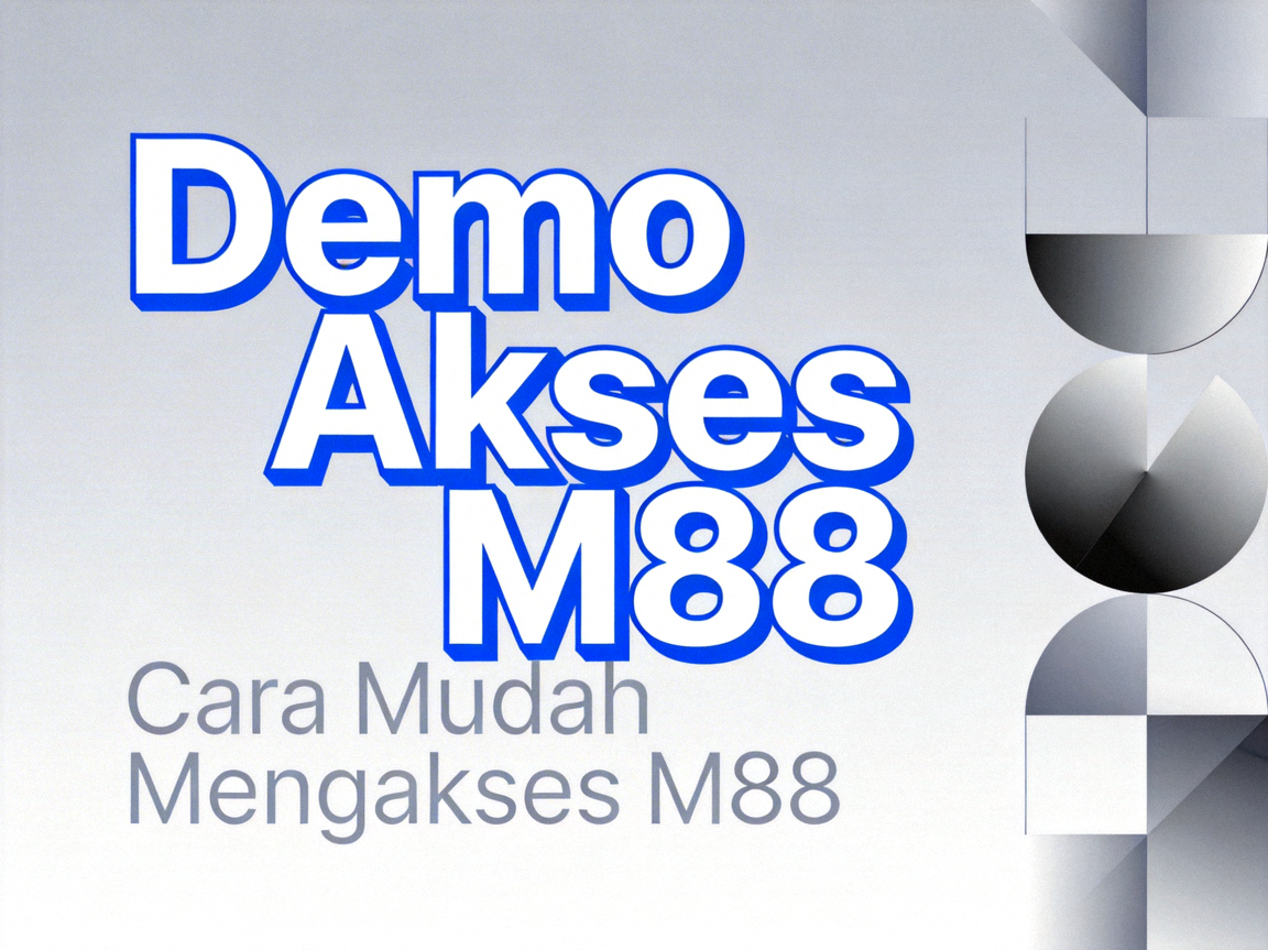 Demo Akses M88