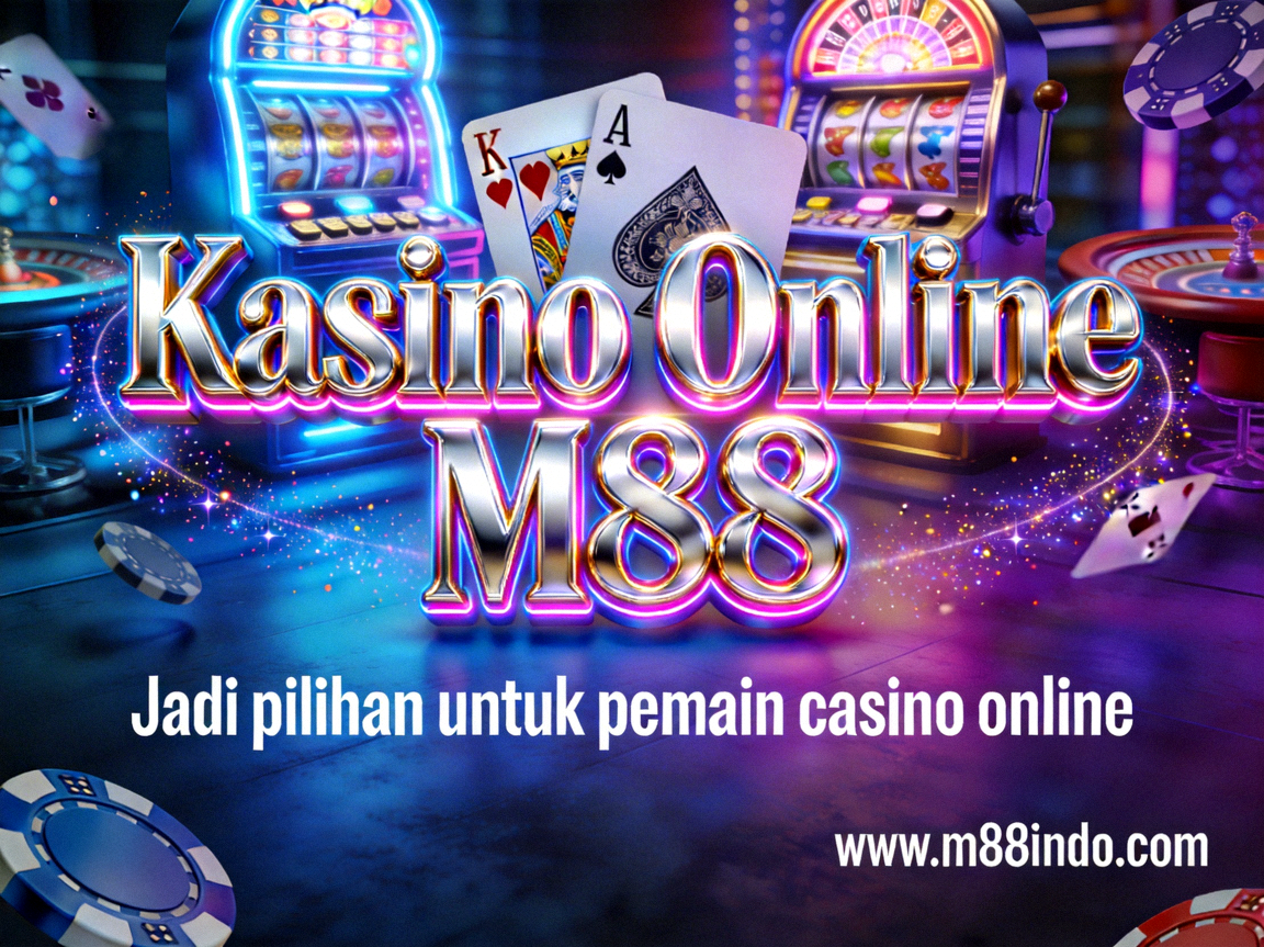 Kasino Online M88