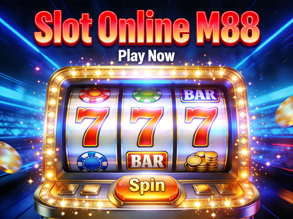 Slot Online M88