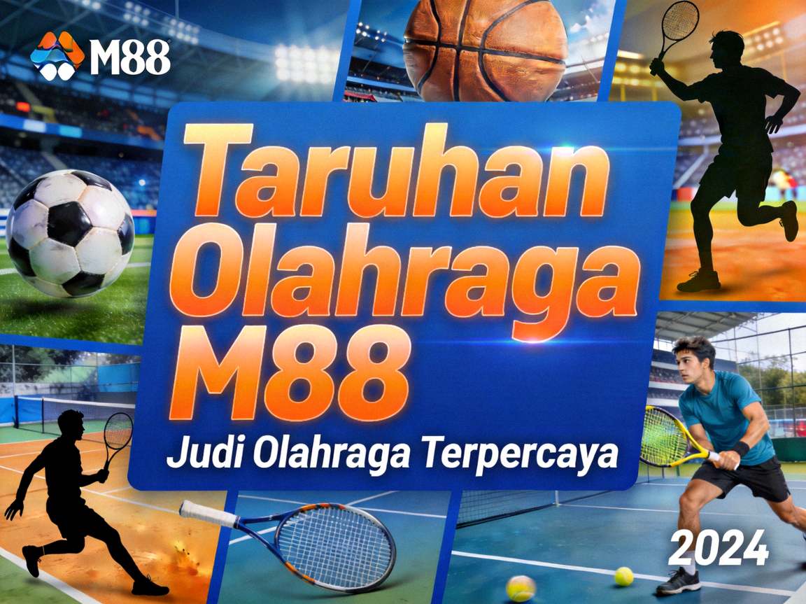 Taruhan Olahraga M88